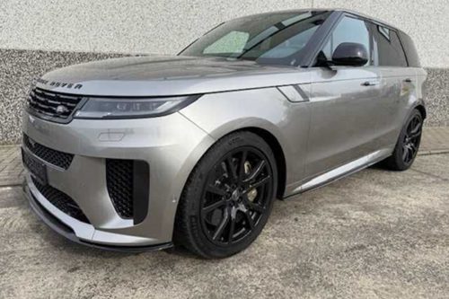 Land Rover Range Sport SUV P635 SV 4.4L Essence Automatique 2024