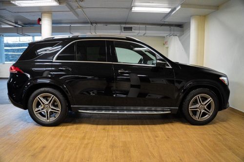 Mercedes-Benz-GLE350-2022-5