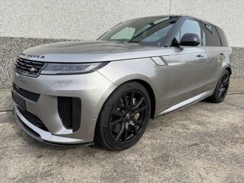 Land Rover Range Sport SUV P635 SV 4.4L Essence Automatique 2024