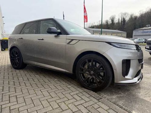 Land Rover Range Sport SUV P635 SV 4.4L Essence Automatique 2024