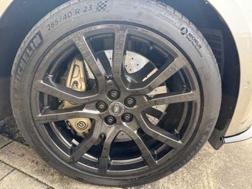 Land Rover Range Sport SUV P635 SV 4.4L Essence Automatique 2024