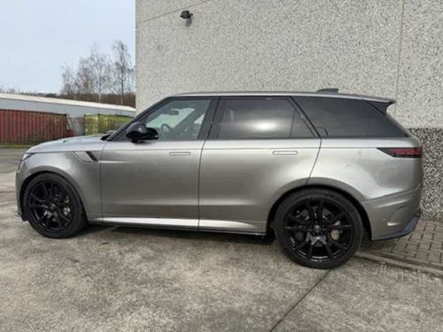 Land Rover Range Sport SUV P635 SV 4.4L Essence Automatique 2024