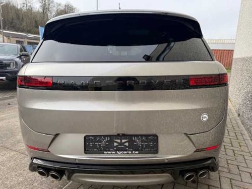 Land Rover Range Sport SUV P635 SV 4.4L Essence Automatique 2024