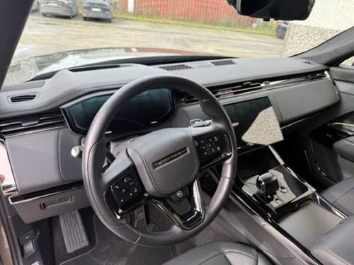 Land Rover Range Sport SUV P635 SV 4.4L Essence Automatique 2024