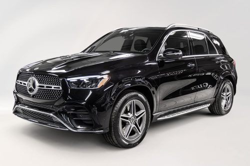 Mercedes-Benz SUV GLE450 3.0L Essence Automatique 2024