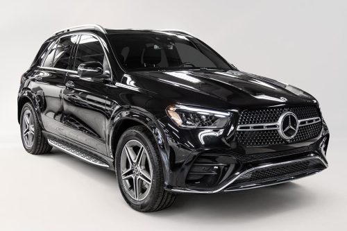 Mercedes-Benz SUV GLE450 3.0L Essence Automatique 2024
