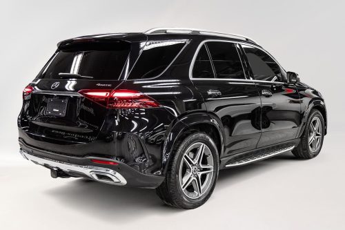 Mercedes-Benz SUV GLE450 3.0L Essence Automatique 2024