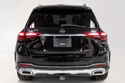 Mercedes-Benz SUV GLE450 3.0L Essence Automatique 2024