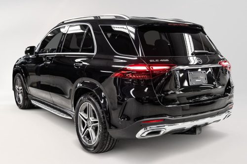 Mercedes-Benz SUV GLE450 3.0L Essence Automatique 2024