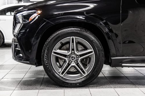 Mercedes-Benz SUV GLE450 3.0L Essence Automatique 2024