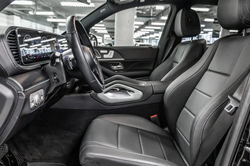 Mercedes-Benz SUV GLE450 3.0L Essence Automatique 2024