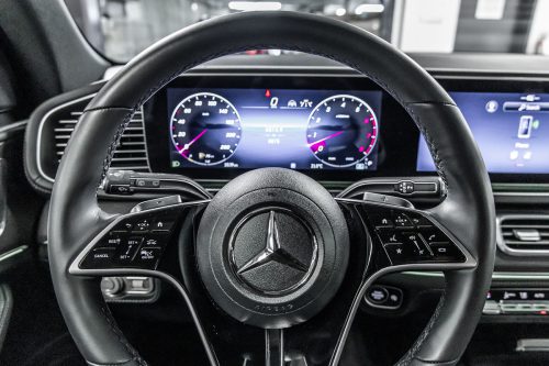 Mercedes-Benz SUV GLE450 3.0L Essence Automatique 2024