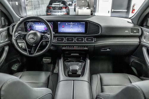 Mercedes-Benz SUV GLE450 3.0L Essence Automatique 2024