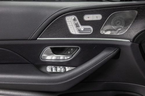 Mercedes-Benz SUV GLE450 3.0L Essence Automatique 2024