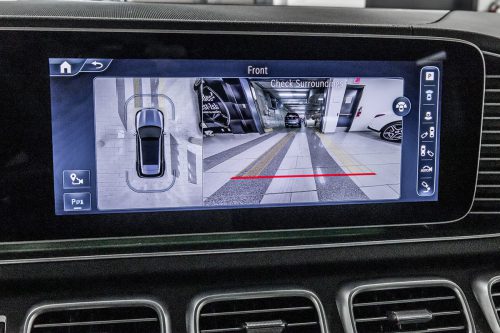 Mercedes-Benz SUV GLE450 3.0L Essence Automatique 2024