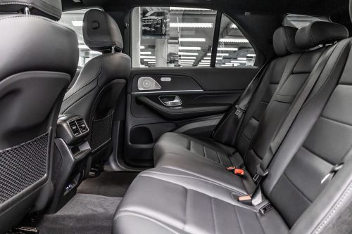 Mercedes-Benz SUV GLE450 3.0L Essence Automatique 2024